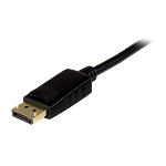 StarTechcom  DisplayPort a HDMI 1m  Cable de video