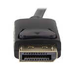 StarTechcom  DisplayPort a HDMI 1m  Cable de video