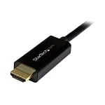 StarTechcom  DisplayPort a HDMI 1m  Cable de video