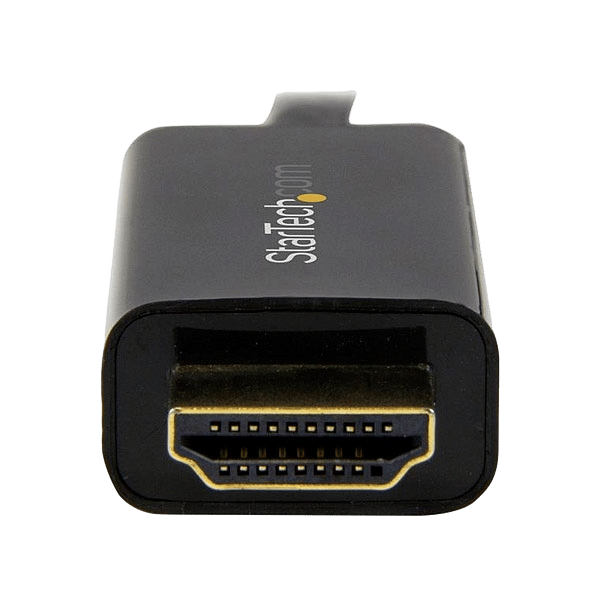 StarTechcom  DisplayPort a HDMI 1m  Cable de video