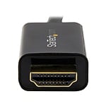 StarTechcom  DisplayPort a HDMI 1m  Cable de video