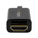 StarTechcom  DisplayPort a HDMI 1m  Cable de video