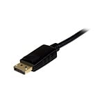 StarTechcom conversor Displyport a HDMI 2m  Cable de video
