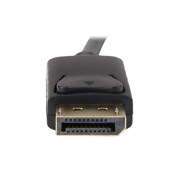 StarTechcom conversor Displyport a HDMI 2m  Cable de video