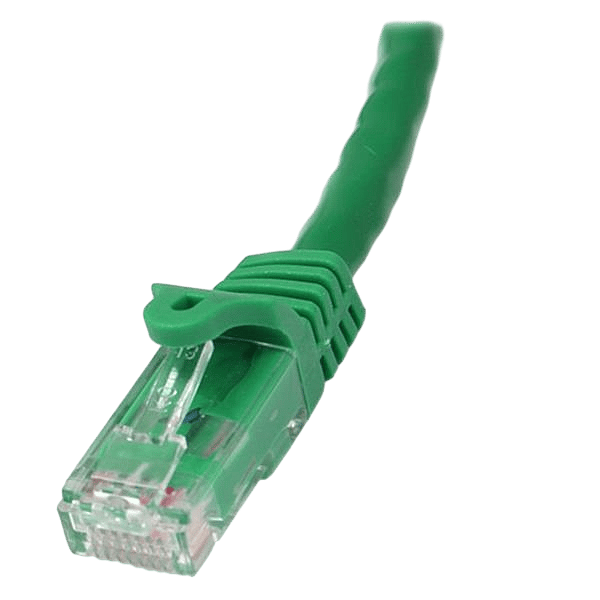 StarTechcom Latiguillo 05m verde CAT6 UTP  Cable de red