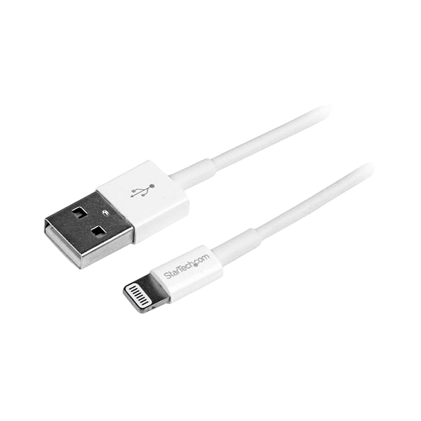 StarTechcom Apple Lightning a USB 1m  Cable de datos