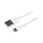 StarTechcom Apple Lightning a USB 1m  Cable de datos