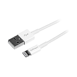 StarTechcom Apple Lightning a USB 1m  Cable de datos