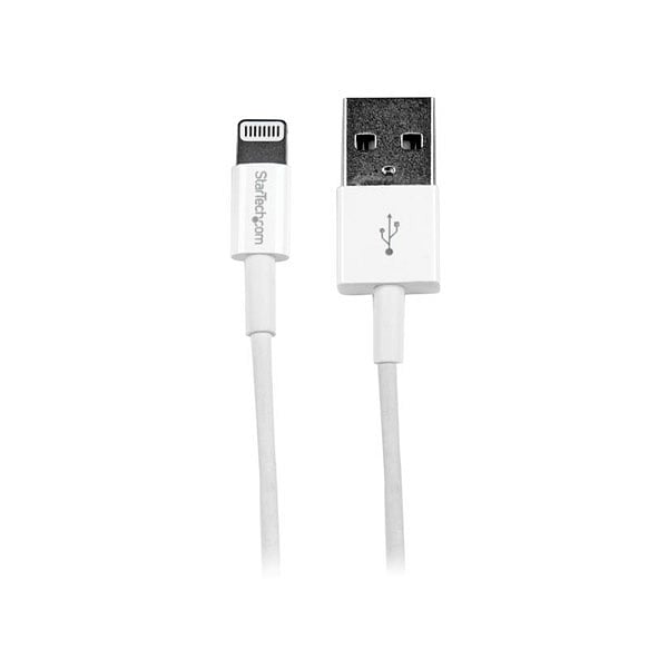 StarTechcom Apple Lightning a USB 1m  Cable de datos