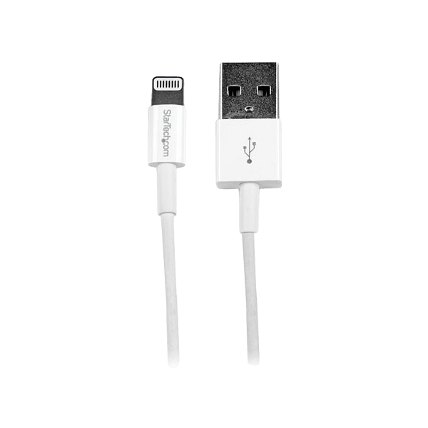StarTechcom Apple Lightning a USB 1m  Cable de datos