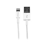 StarTechcom Apple Lightning a USB 1m  Cable de datos