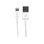 StarTechcom Apple Lightning a USB 1m  Cable de datos