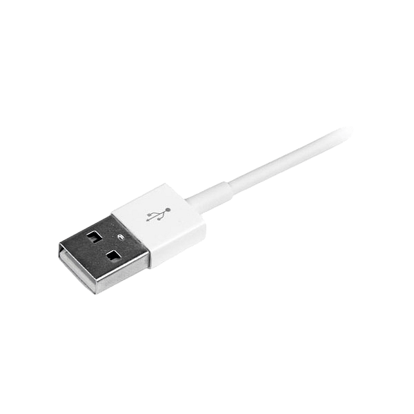 StarTechcom Apple Lightning a USB 1m  Cable de datos