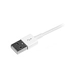 StarTechcom Apple Lightning a USB 1m  Cable de datos