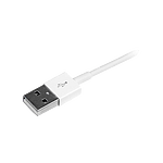 StarTechcom Apple Lightning a USB 1m  Cable de datos