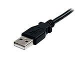 StarTechcom Alargo de USB 20 09m  Cable de datos