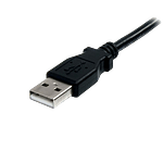 StarTechcom Alargo de USB 20 09m  Cable de datos