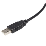 StarTechcom USB 20 USB AB mm  Cable de datos