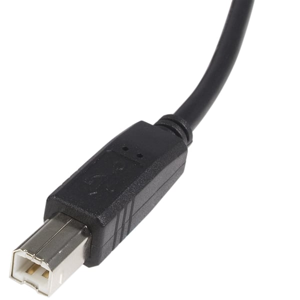 StarTechcom USB 20 USB AB mm  Cable de datos