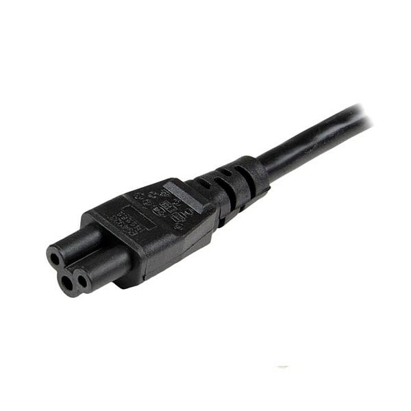 StarTechcom schuko CEE7 a Hoja de trébol C5  Cable