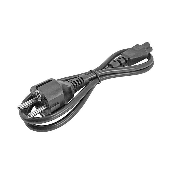 StarTechcom schuko CEE7 a Hoja de trébol C5  Cable
