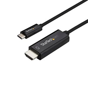 StarTechcom USBC a HDMI  Cable de video