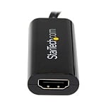 StarTechcom HDMI a USB 30  Adaptador