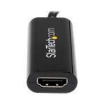StarTechcom HDMI a USB 30  Adaptador