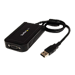 StarTechcom USB a VGA  Adaptador