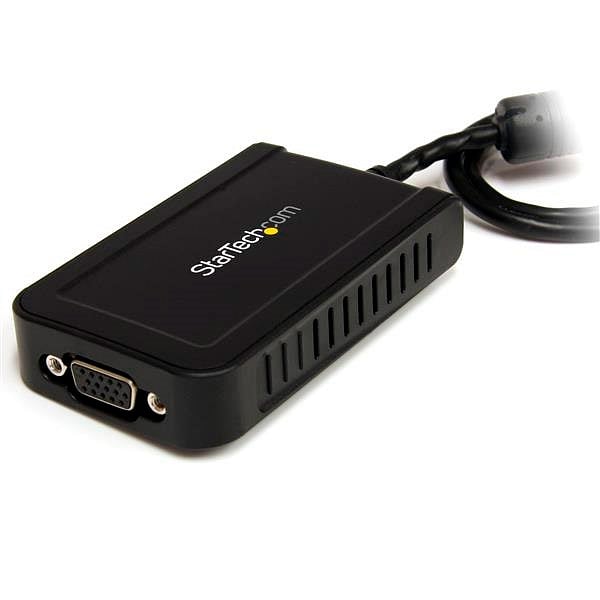 StarTechcom USB a VGA  Adaptador
