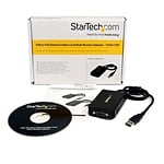 StarTechcom USB a VGA  Adaptador