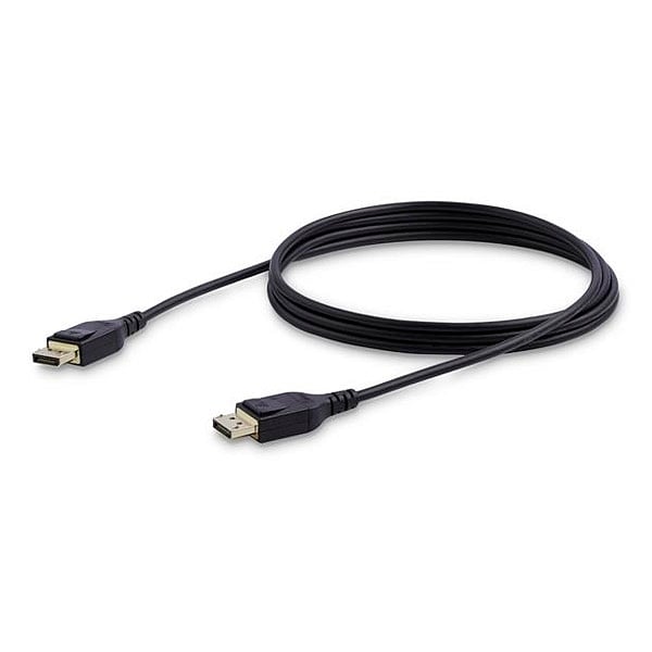 StarTechcom Displayport 2m 8K  Cable de audio y video