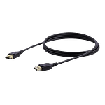 StarTechcom Displayport 2m 8K  Cable de audio y video