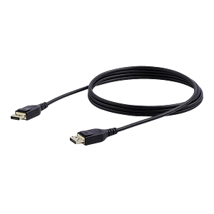 StarTechcom Displayport 2m 8K  Cable de audio y video