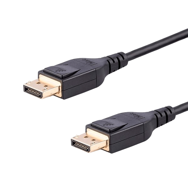 StarTechcom Displayport 2m 8K  Cable de audio y video