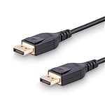 StarTechcom Displayport 2m 8K  Cable de audio y video