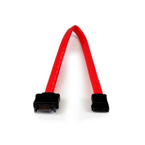 StarTechcom Extensión Datos SATA de 30cm  Cable