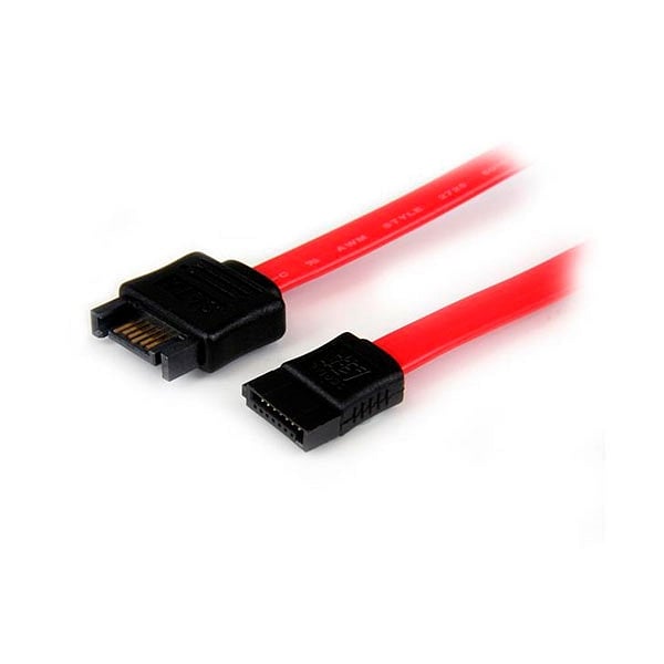 StarTechcom Extensión Datos SATA de 30cm  Cable