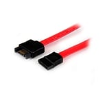 StarTechcom Extensión Datos SATA de 30cm  Cable