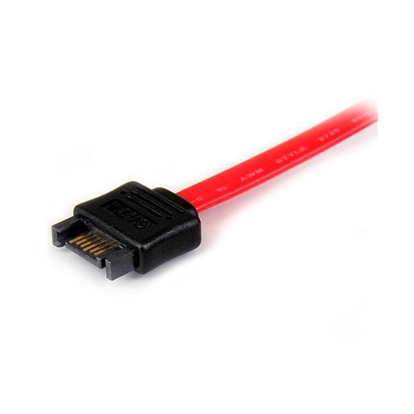 StarTechcom Extensión Datos SATA de 30cm  Cable