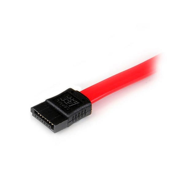 StarTechcom Extensión Datos SATA de 30cm  Cable