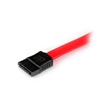StarTechcom Extensión Datos SATA de 30cm  Cable