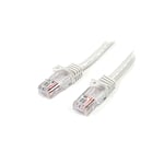 StarTechcom Fast Ethernet 1M Cat5e RJ45 Enganche  Cable