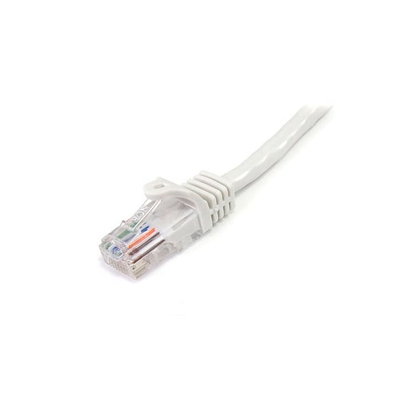 StarTechcom Fast Ethernet 1M Cat5e RJ45 Enganche  Cable