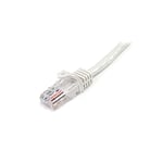 StarTechcom Fast Ethernet 1M Cat5e RJ45 Enganche  Cable