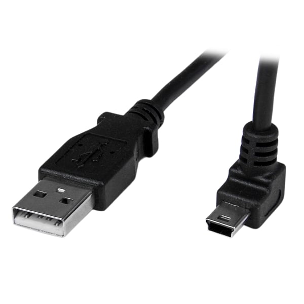 StarTechcom  USB a Mini USB 1 metro  Cable