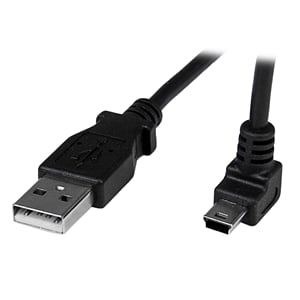StarTechcom  USB a Mini USB 1 metro  Cable