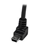 StarTechcom  USB a Mini USB 1 metro  Cable