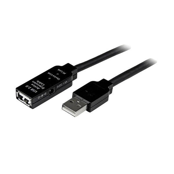 StarTechcom extensor 10m activo USB 20 M H Cable