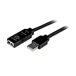 StarTechcom extensor 10m activo USB 20 M H Cable